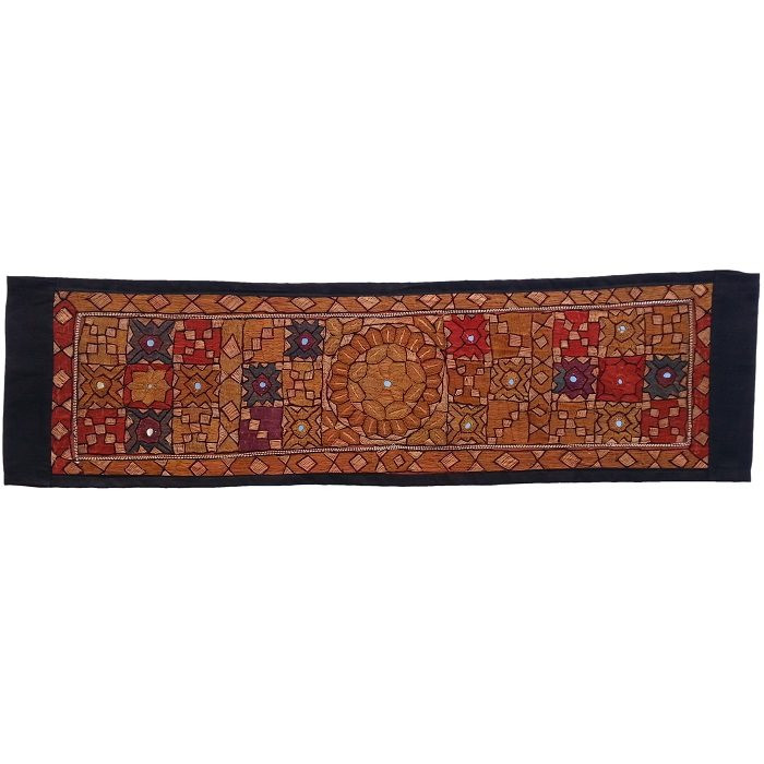 رومیزی سوزن دوزی باریک کد SOOZRA21