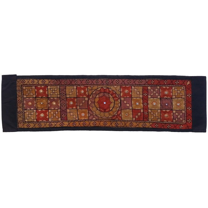رومیزی سوزن دوزی باریک کد SOOZRA23