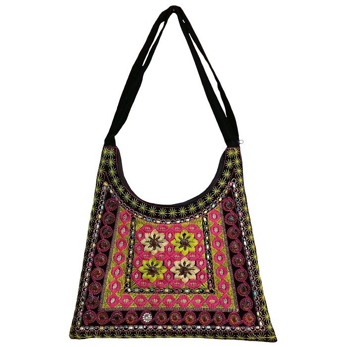 کیف رو دوشی سوزن دوزی کد KFSOOZ27