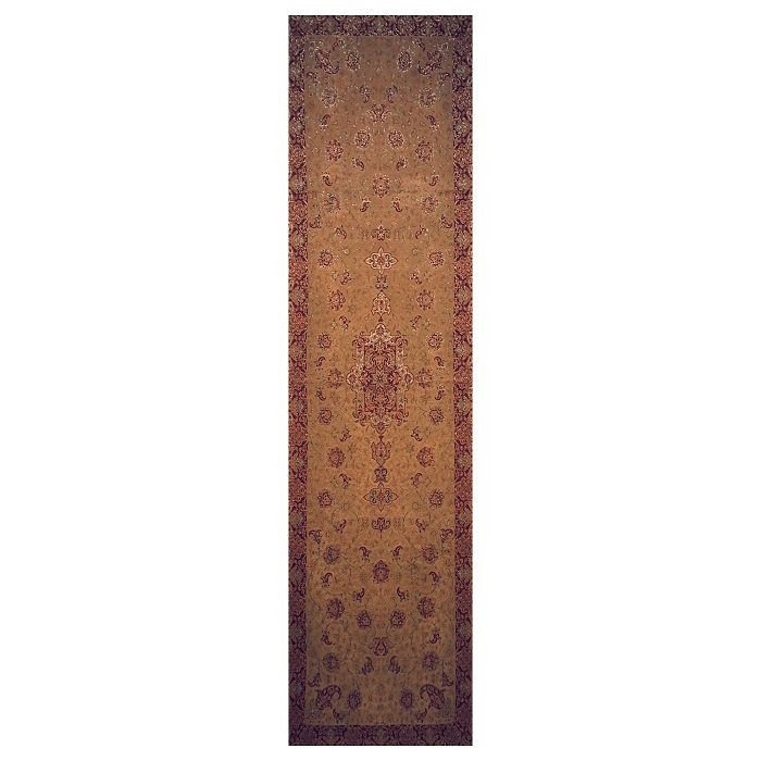 رومیزی رانر ترمه ابریشم کد TRRA55
