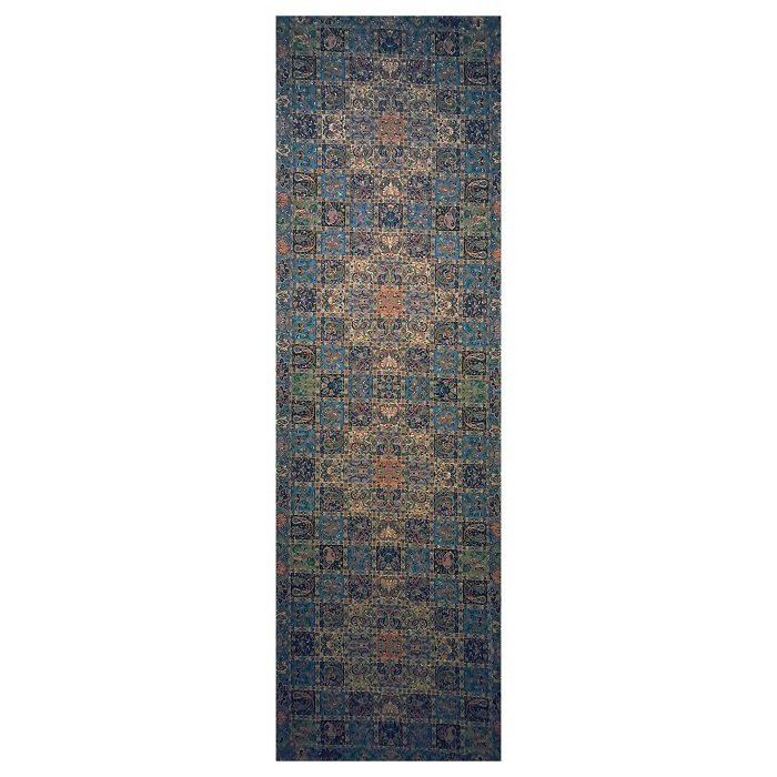 رومیزی رانر ترمه نفیس ابریشم کد TRRA42