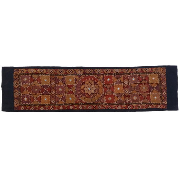 رومیزی سوزن دوزی باریک کد SOOZRA37