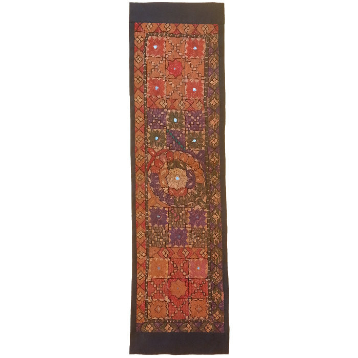 رومیزی سوزن دوزی باریک کد SOOZRA78