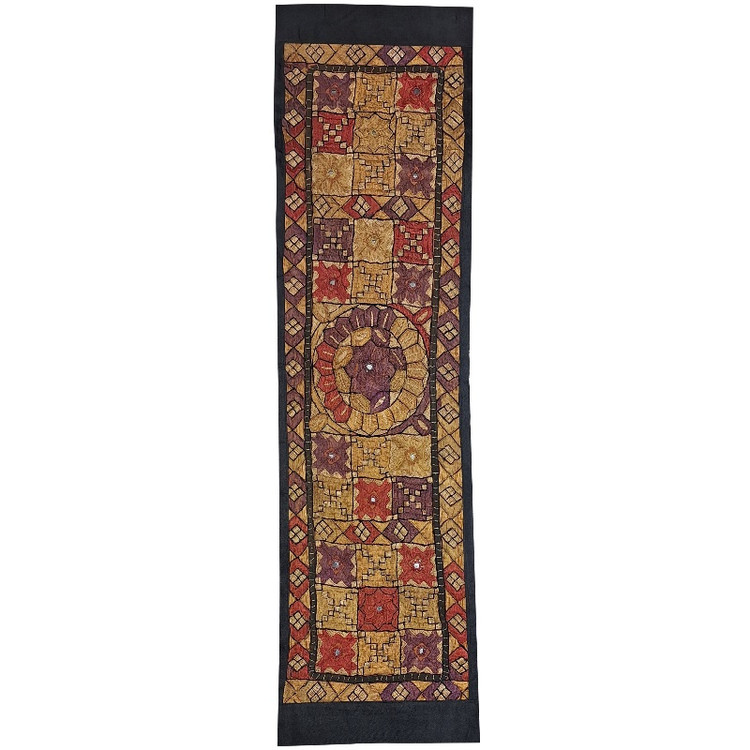 رومیزی سوزن دوزی باریک کد SOOZRA84