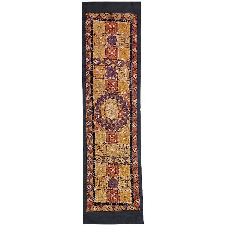 رومیزی سوزن دوزی باریک کد SOOZRA۸۵