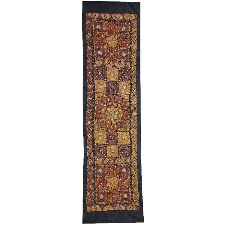 رومیزی سوزن دوزی باریک کد SOOZRA۸۶