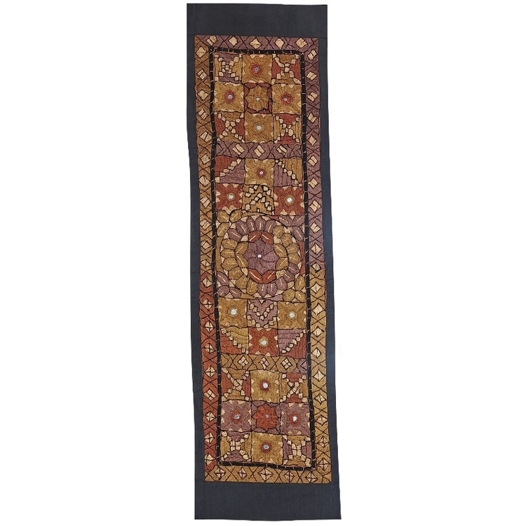 رومیزی سوزن دوزی باریک کد SOOZRA۸۹