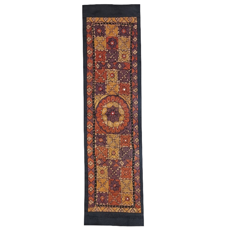 رومیزی سوزن دوزی باریک کد SOOZRA۹۱