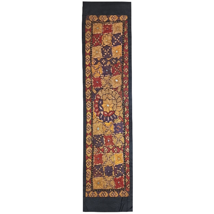 رومیزی سوزن دوزی باریک کد SOOZRA۹۲