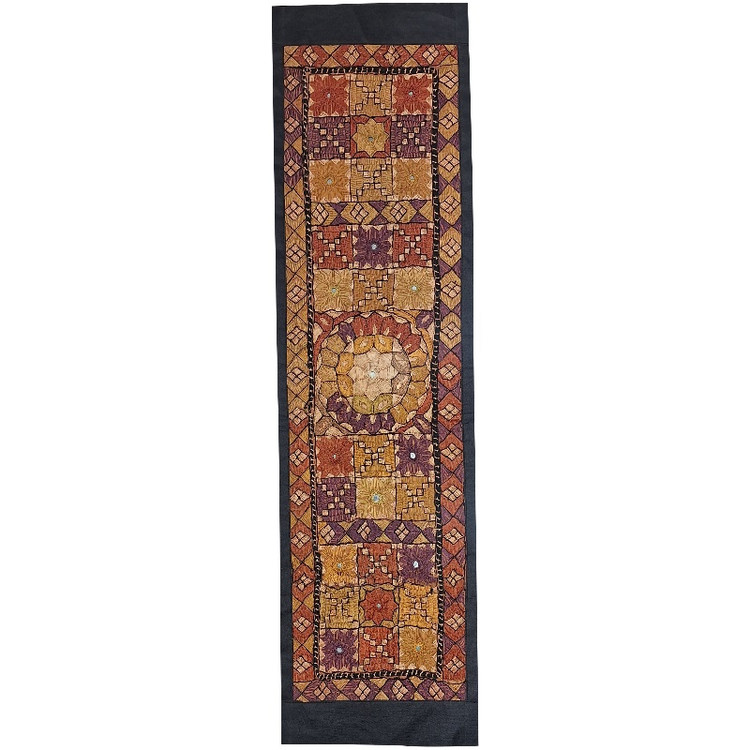 رومیزی سوزن دوزی باریک کد SOOZRA۹۴