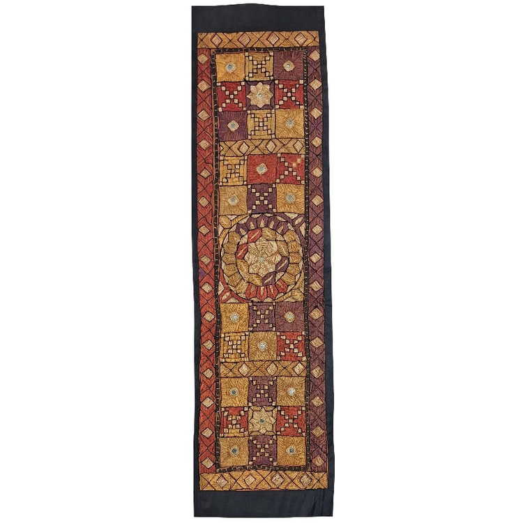 رومیزی سوزن دوزی باریک کد SOOZRA۹۵