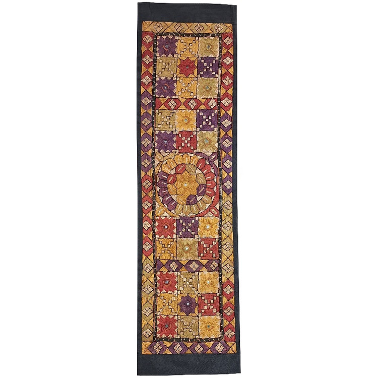 رومیزی سوزن دوزی باریک کد SOOZRA۹۷
