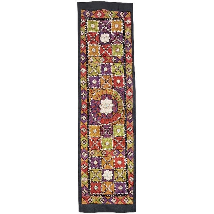 رومیزی سوزن دوزی باریک کد SOOZRA۱۰۲