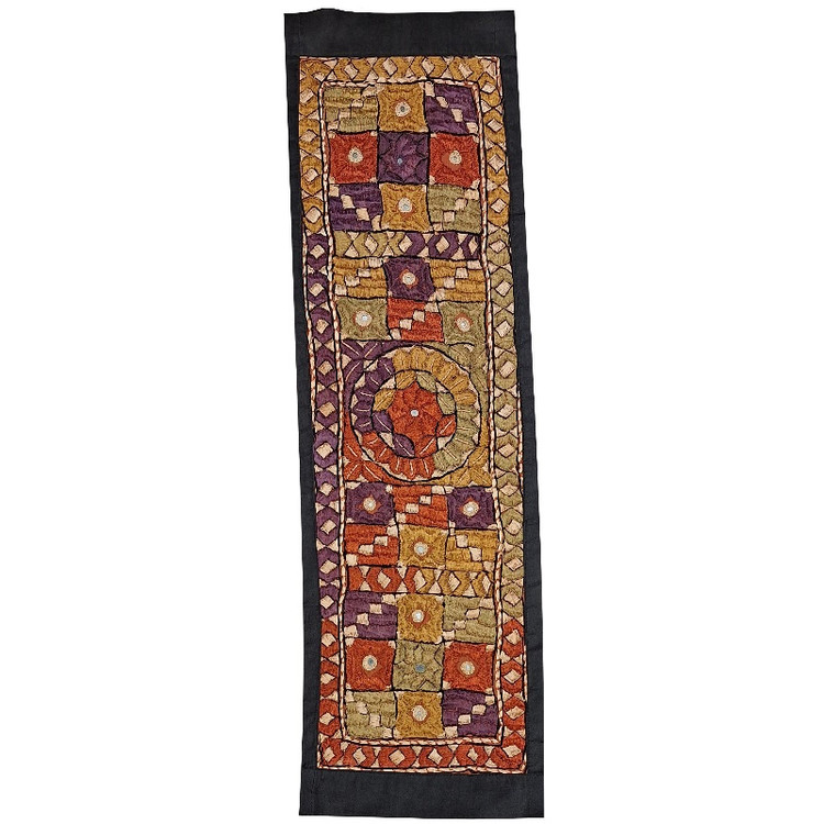 رومیزی سوزن دوزی باریک کد SOOZRA۱۱۸