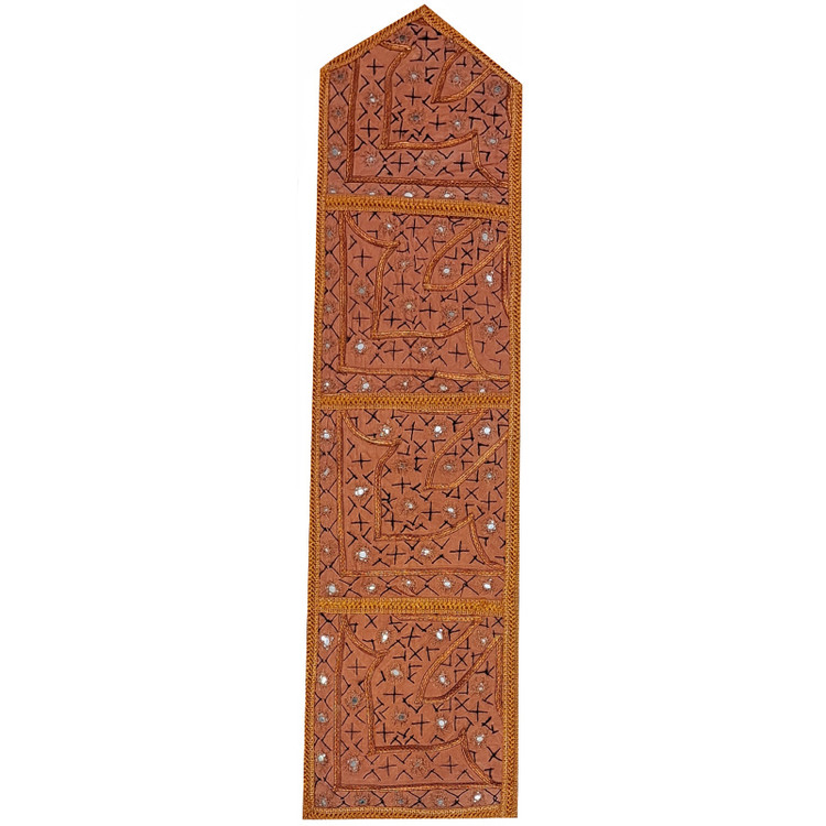 دیوارکوب 3 جیبه آینه دوزی کد JAI۱۸