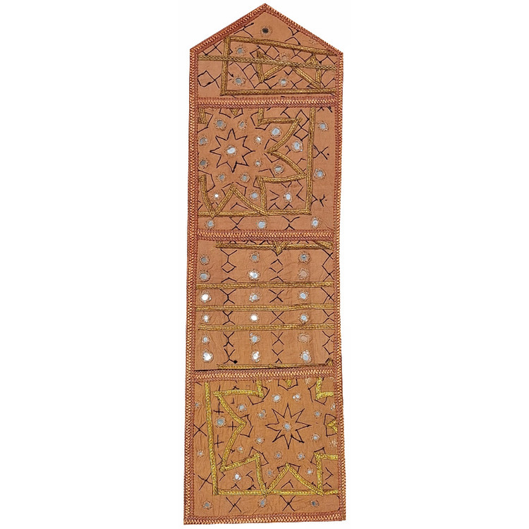 دیوارکوب 3 جیبه آینه دوزی کد JAI۲۴