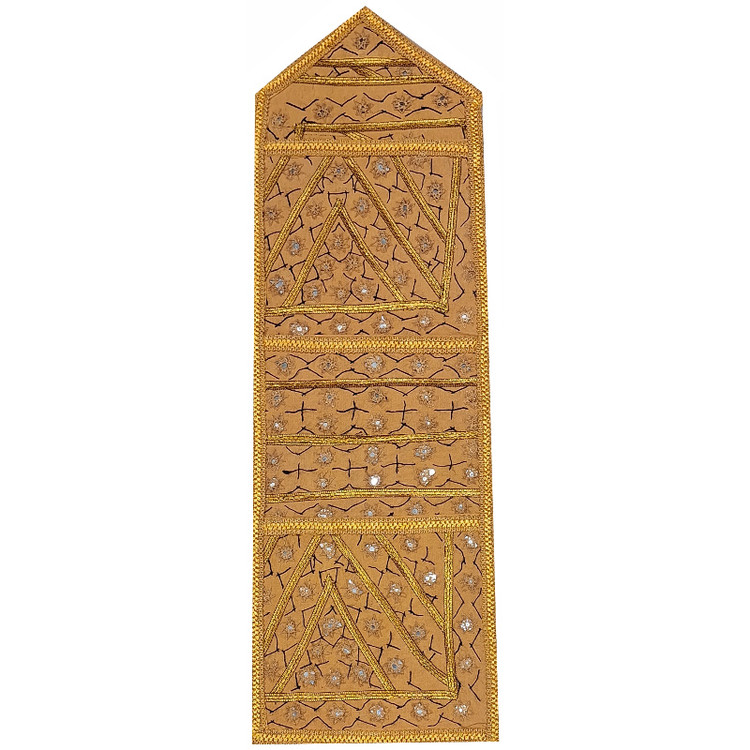 دیوارکوب 3 جیبه آینه دوزی کد JAI۲۸