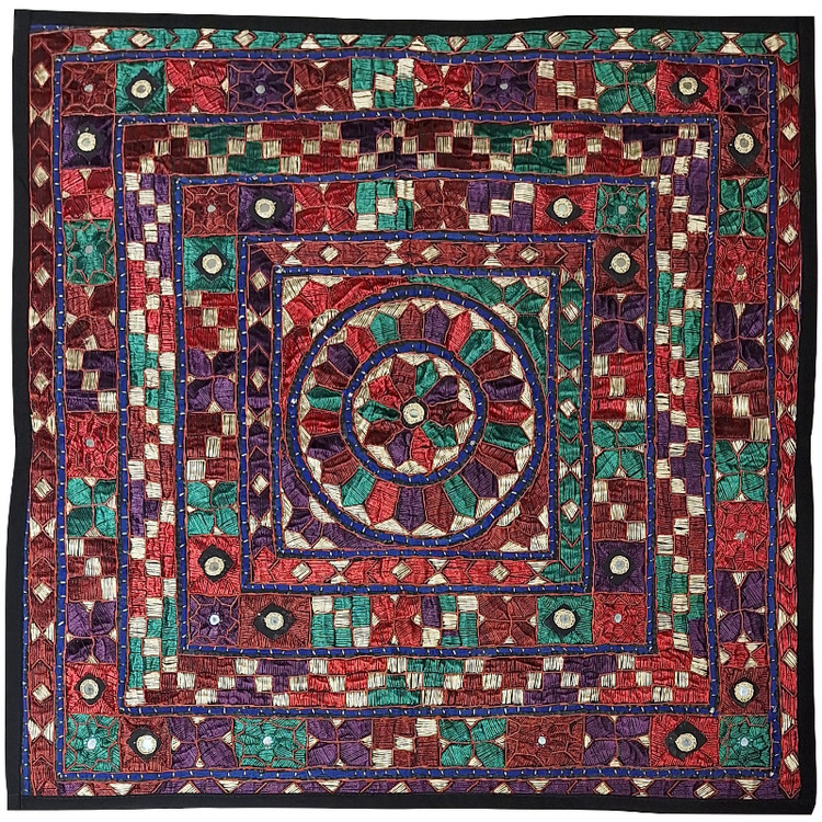 رومیزی سوزن دوزی کد SOOZMOR3
