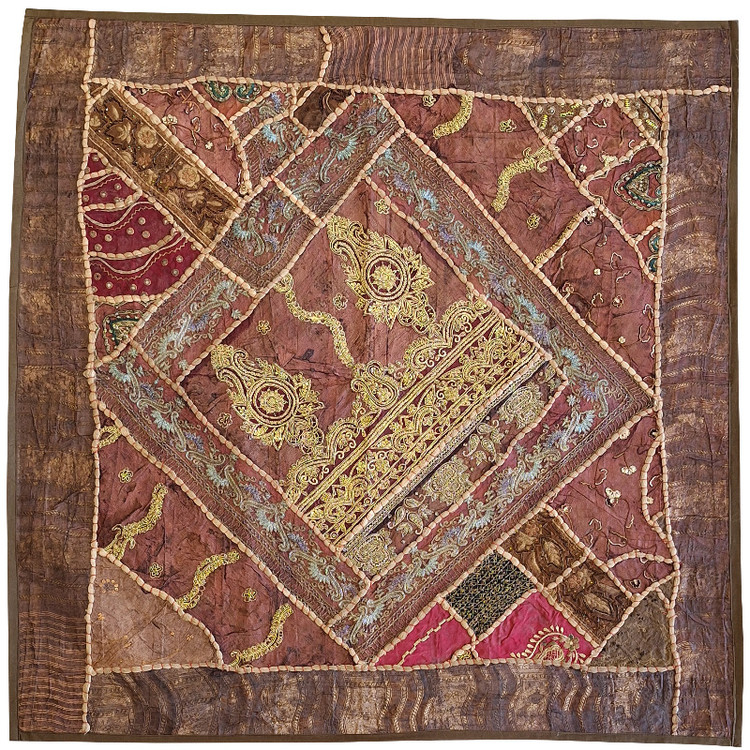 رومیزی بزرگ سرمه دوزی کد MORSER3