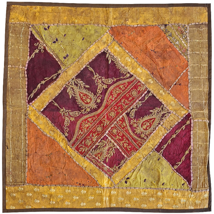 رومیزی سرمه دوزی کد MORSER4