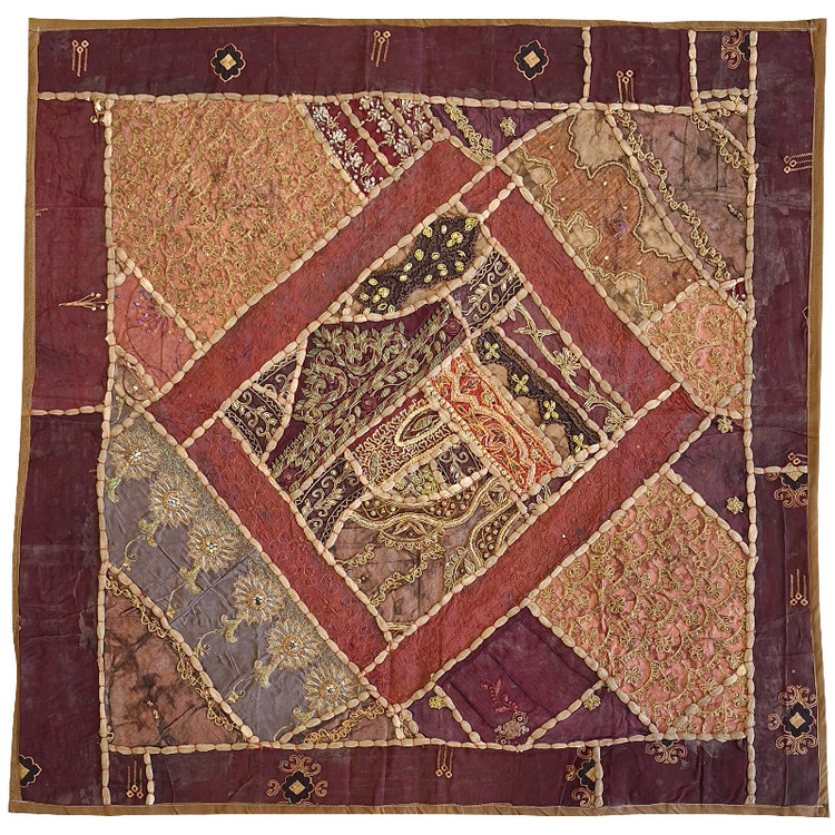رومیزی سرمه دوزی کد MORSER5