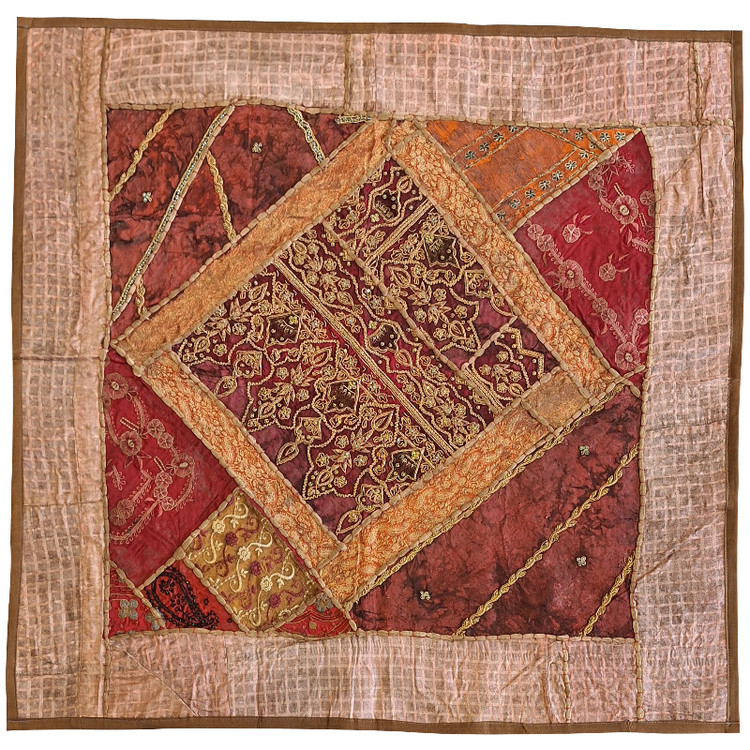 رومیزی سرمه دوزی کد MORSER6