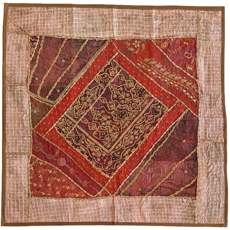رومیزی سرمه دوزی کد MORSER7