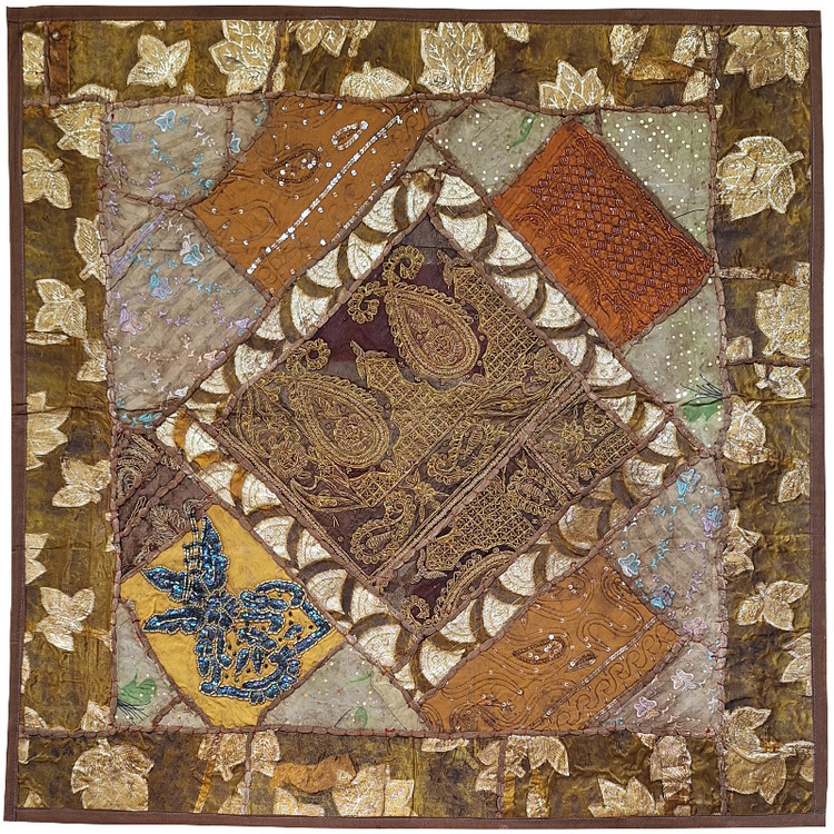 رومیزی سرمه دوزی کد MORSER8