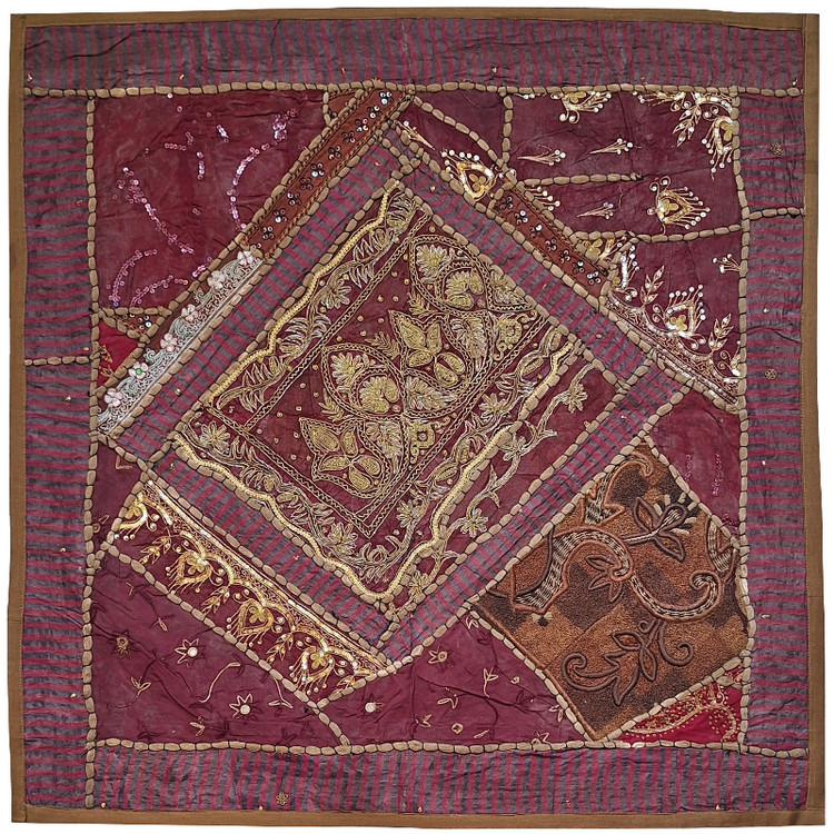 رومیزی سرمه دوزی کد MORSER11