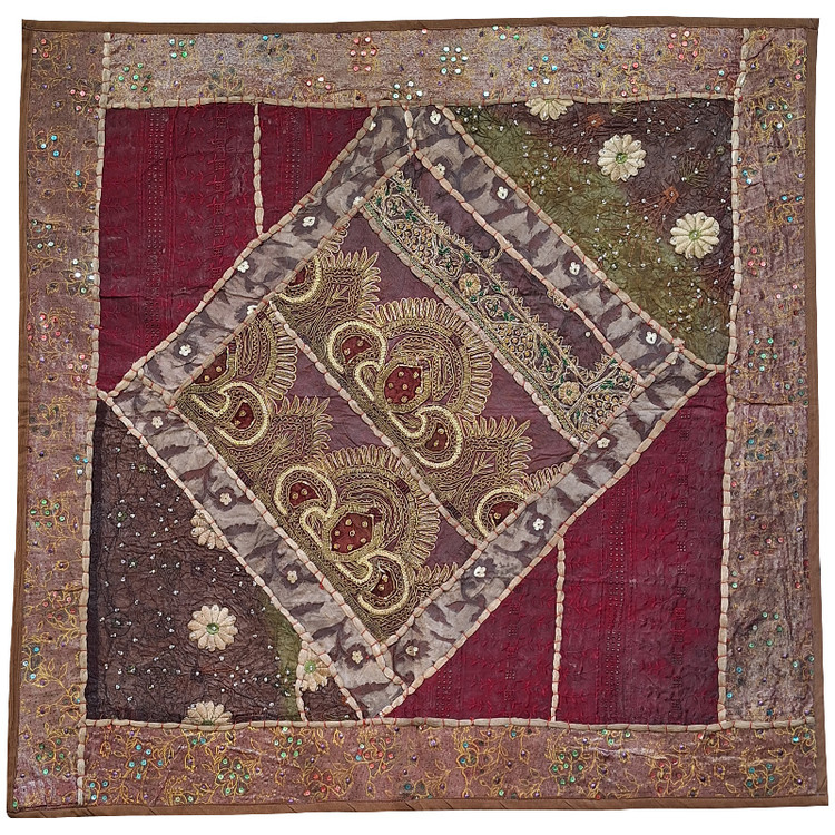 رومیزی سرمه دوزی کد MORSER13