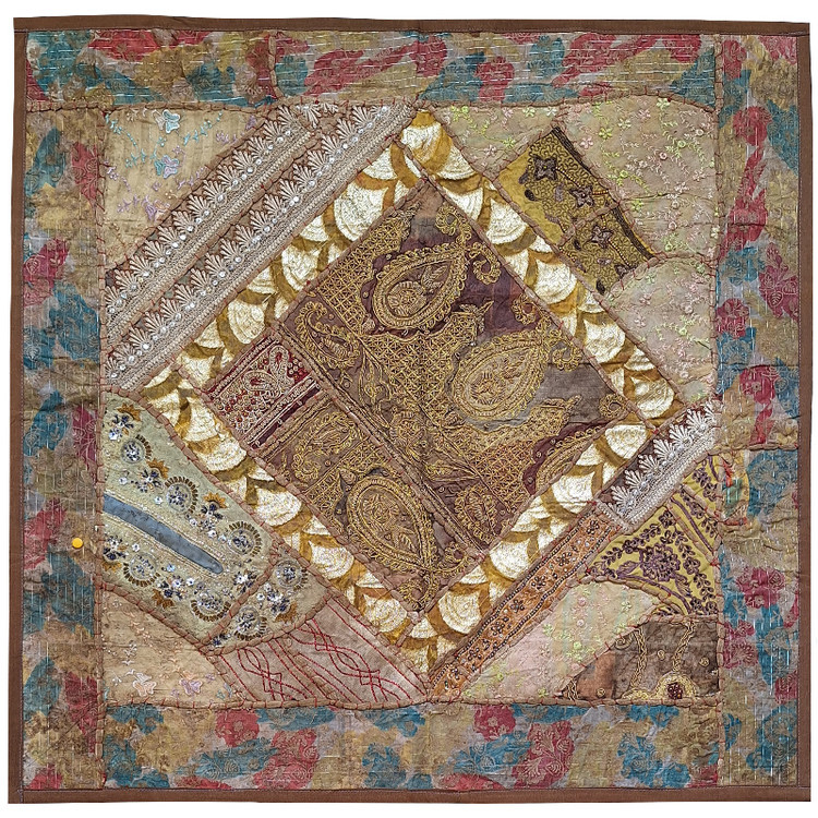 رومیزی سرمه دوزی کد MORSER14