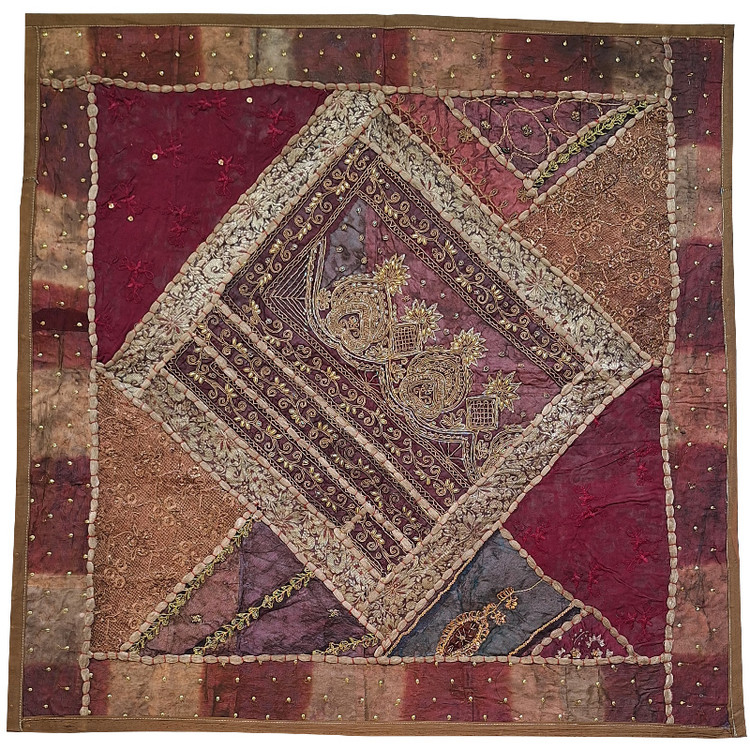 رومیزی سرمه دوزی کد MORSER17