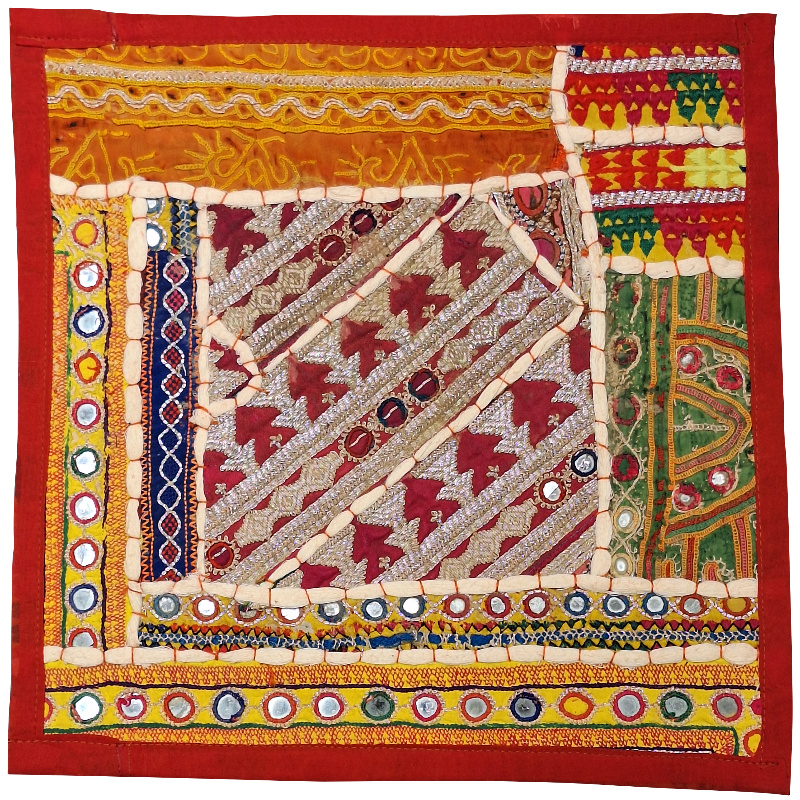 وسط میزی کوچک عسلی چهل تیکه کد QUKOH۷۴